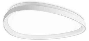 Ideal Lux 328041 GEMINI ON-OFF stropné svietidlo LED D610mm 29W 3850/1900lm 3000K biela