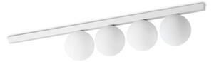 Ideal Lux 328454 BINOMIO stropné svietidlo 4xG9 š860mm biela
