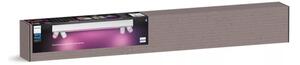 Philips HUE White and color ambiance 8720169318618 Centris stropné svietidlo LED/4-spot LED 40W + 4xGU10 4,2W 2000-6500K+RGB biela