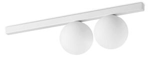 Ideal Lux 328430 BINOMIO stropné svietidlo 2xG9 š557mm biela