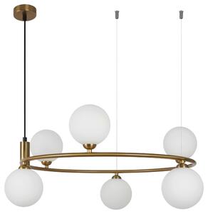 VISIACE SVIETIDLO, 58/34-184 cm MAYTONI - Online Only bytové doplnky, Online Only