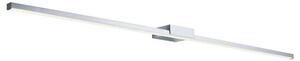 REDO 01-3275 ASTON nástenné svietidlo nad zrkadlo š1200mm LED 24W/1723lm 3000K+4000K IP44 lesklý chróm
