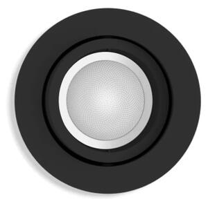 Philips HUE White and color Ambiance 8720169318915 Centura zápustné svietidlo GU10 4,2W/350lm 2000-6500K+RGB čierne