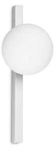Ideal Lux 328478 BINOMIO nástenné svietidlo 1xG9 biela