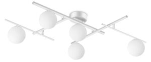 Ideal Lux 328225 ATLAS stropné svietidlo 5xG9 biela