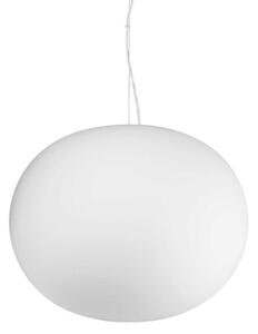 Ideal Lux 327884 COTTON závesné svietidlo 1xE27 D400mm biela