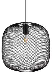 Ideal Lux 328126 NET závesné svietidlo 1xE27 D340mm čierna