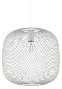 Ideal Lux 328133 NET závesné svietidlo 1xE27 D340mm biela