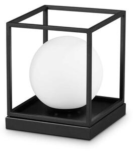 Ideal Lux 327877 LINGOTTO BIG stolná lampička 1xE14 V220mm čierna