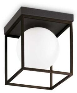 Ideal Lux 327853 LINGOTTO stropné svietidlo 1xE14 čierna