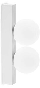 Ideal Lux 328270 PING PONG nástenné svietidlo LED 6W 500/370lm 3000K biela