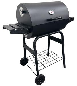 Barrel 550 Sudový gril na drevené uhlie LANDMANN 13657