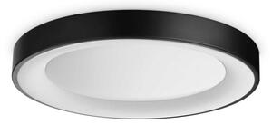 Ideal Lux 328157 PLANET stropné svietidlo LED D500mm 28W 2600/1070lm 3000K čierna