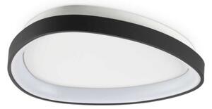 Ideal Lux 328027 GEMINI ON-OFF stropné svietidlo LED D425mm 23W 3000/1250lm 3000K čierna