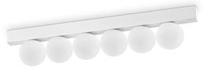 Ideal Lux 328256 PING PONG stropné svietidlo LED š435mm 18W 1500/1110lm 3000K biela