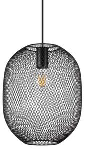 Ideal Lux 328119 NET závesné svietidlo 1xE27 D245mm čierna