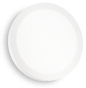 Ideal Lux 321738 UNIVERSAL ROUND stropné svietidlo LED D300mm 25W 2600/2300lm 4000K biela