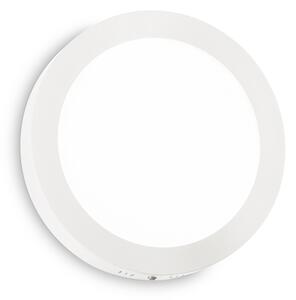 Ideal Lux 321684 UNIVERSAL ROUND stropné svietidlo LED D400mm 36W 4300/3750lm 4000K biela