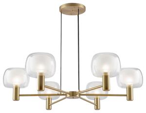 LUSTER, 96/21 cm MAYTONI - Online Only bytové doplnky, Online Only