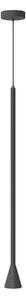 VISIACE SVIETIDLO, 7.5/89.5 cm MAYTONI - Online Only bytové doplnky, Online Only