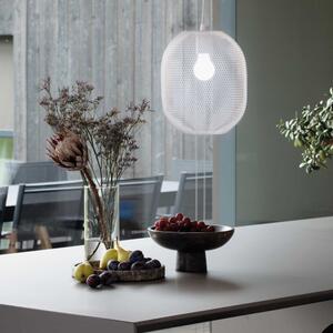 Ideal Lux 317274 NET závesné svietidlo 1xE27 D245mm biela