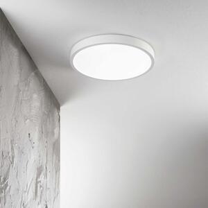 Ideal Lux 318264 RAY stropné svietidlo LED D400mm 26W 4050/2790-2930lm 3000-4000K IP44 biela