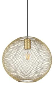 Ideal Lux 313771 NET závesné svietidlo 1xE27 D295mm zlatá