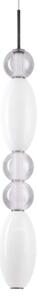 Ideal Lux 314174 LUMIERE závesné svietidlo LED D160mm 39W 4550/1200lm 3000K biela