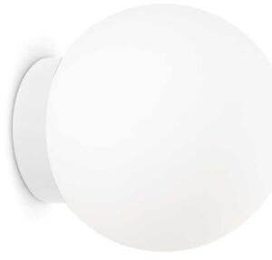 Ideal Lux 310787 MAPA nástenné svietidlo 1xG9 D100mm biela