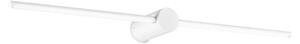 Ideal Lux 310138 FILO nástenné svietidlo LED š750mm 13W 1450/810lm 3000K IP44 biela