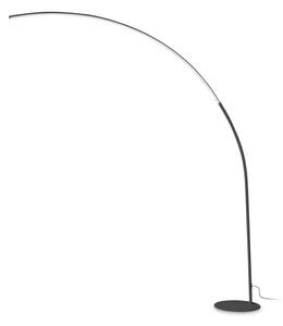 Ideal Lux 304168 COMET stojacia lampa LED V2100mm 30W 2850/1720lm 3000K čierna