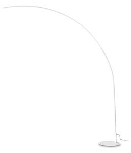 Ideal Lux 304649 COMET stojacia lampa LED V2100mm 30W 2850/1720lm 3000K biela