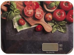 Váha kuchynská digitálna, 20 kg, sklenená ORION 130599