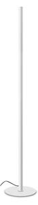 Ideal Lux 304922 LOOK stojacia lampa LED V1800mm 24W 2950/1710lm 3000K biela