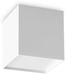 Ideal Lux 303321 KUBIKO stropné bodové svietidlo LED 100x100mm 10W 1100/600lm 3000K biela