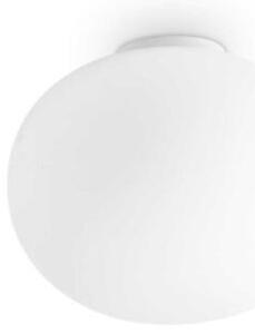 Ideal Lux 297743 COTTON stropné svietidlo 1xE27 D300mm biela