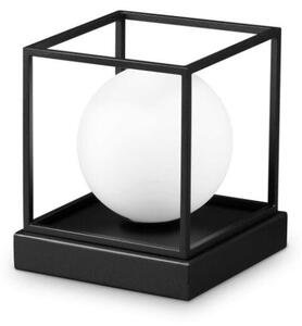 Ideal Lux 304151 LINGOTTO SMALL stolná lampička 1xG9 V150mm čierna