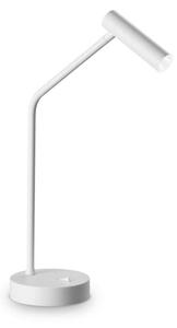 Ideal Lux 295510 EASY stolná lampička LED V460mm 3,5W 250/210lm 3000K biela
