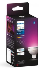 Philips Hue White and color ambiance 8719514491403 LED žiarovka GU5,3 MR16 6,3W/400lm 2200-6500K+RGB
