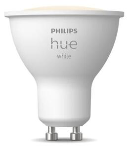Philips Hue White 8720169230170 LED žiarovka GU10 4,2W/400lm 2700K bluetooth