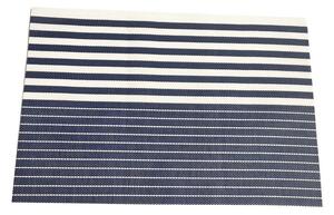 Plastové prestieranie v súprave 2 ks 30x45 cm Stripe – JAHU collections