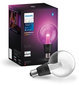 Philips Hue White and color ambiance 8719514419155 LED žiarovka E27 G95 globe 6,8W/500lm 2000-6500K+RGB