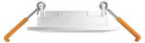 Philips Hue White and color ambiance 8720169264731 Slim downlight S zápustné svietidlo D90mm LED 8,3W/1000lm 2200-6500K+RGB IP44 biela 3-set