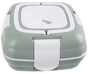Termo misa s úchytmi a ventilom, 1,9 l, plast/nerez ORION 128528