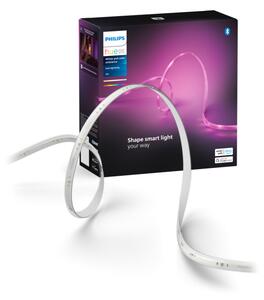 Philips Hue White and color ambiance 8720169326699 Solo Lightstrips LED pás 5m 20W/1700lm 2000-6500K+RGB biela