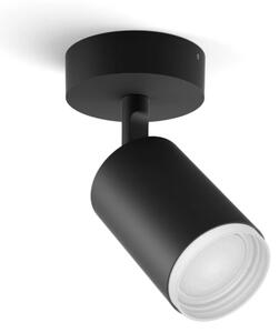 Philips Hue White and color ambiance 8720169319639 Fugato spot GU10 4,2W 2000-6500+RGB čierna