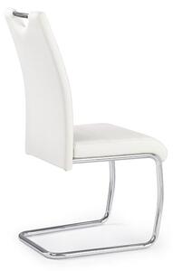 Halmar K211 stolička biela