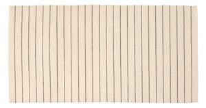 Béžový koberec s prímesou bavlny 75x150 cm Line – Södahl