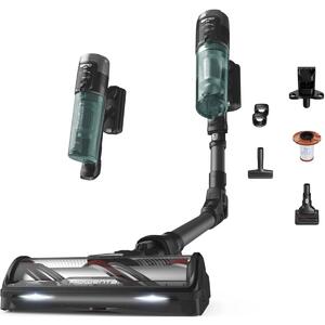 X-Force Flex 12.60 Neo Allergy Tyčový vysávač, tyrkysový/čierny ROWENTA RH9L42WO