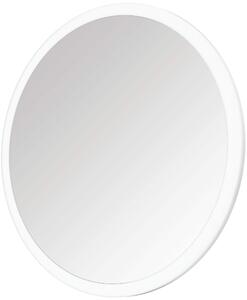 Deante Round, kozmetické LED zrkadielko 220x220 mm, zväčšenie (3x), ADR_0821